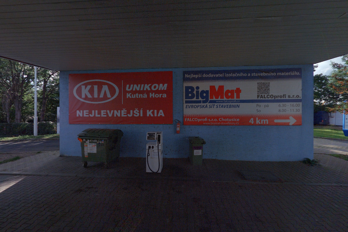 Betonárna Čáslav | Cemex foto 2