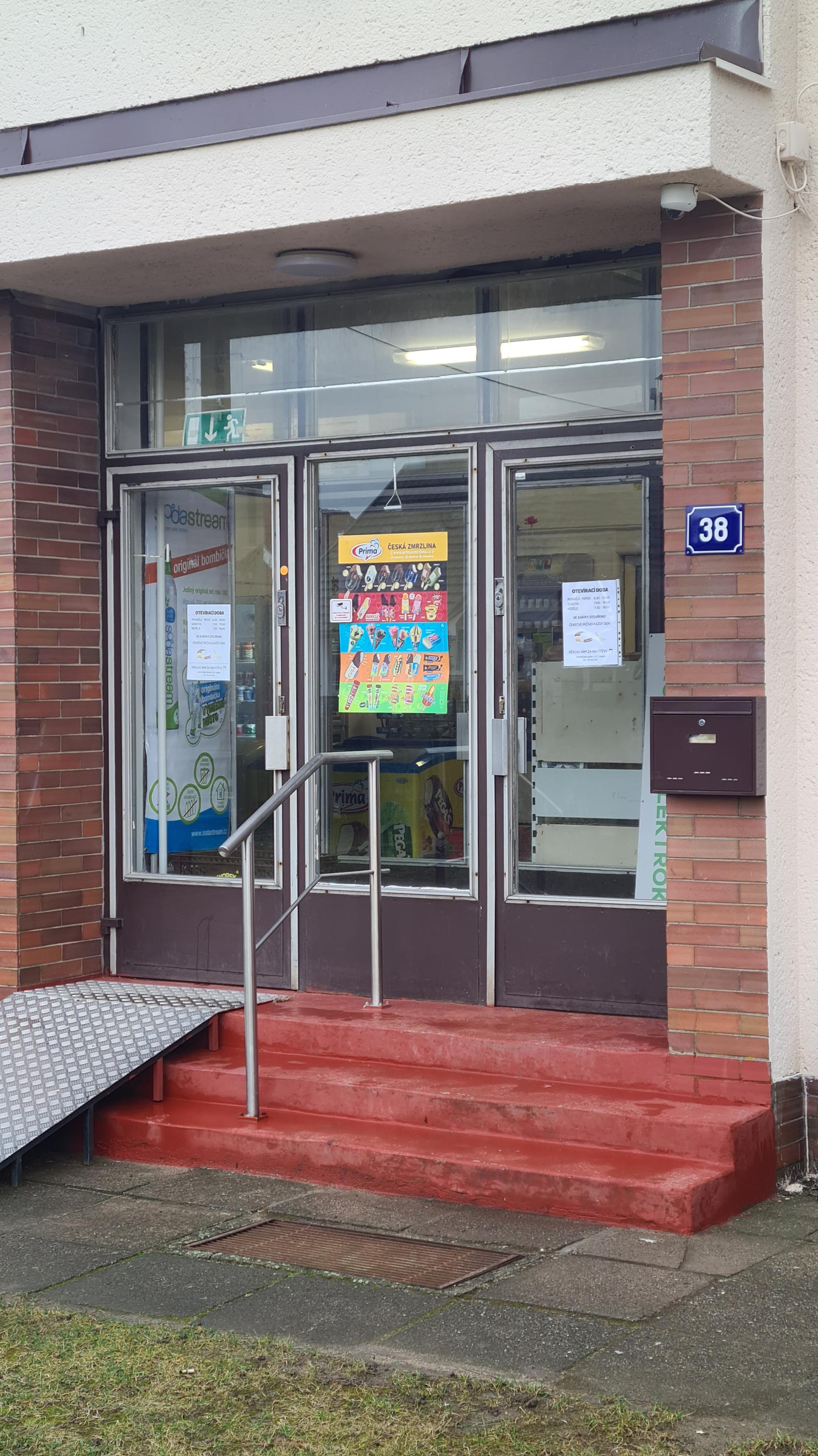 Smíšené zboží Křičeň foto 3