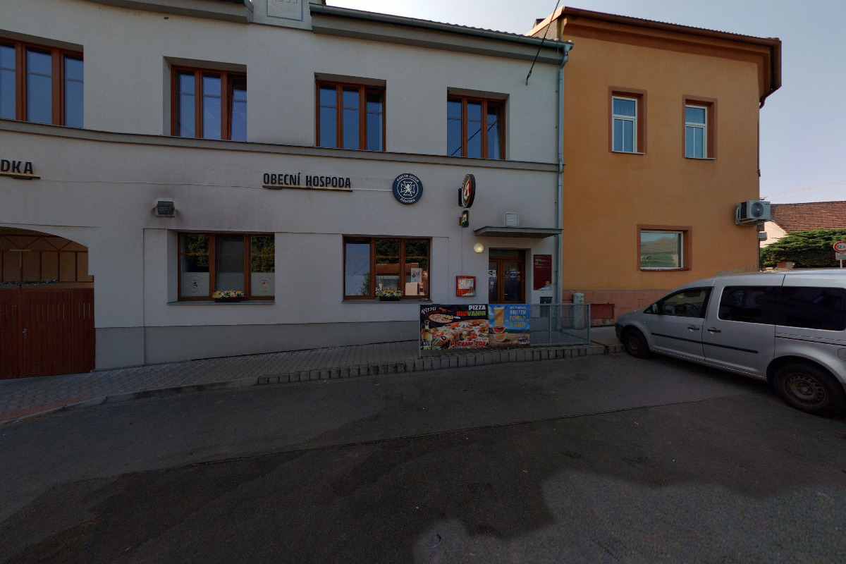 Obecní hospoda Kostelní Hlavno foto 6