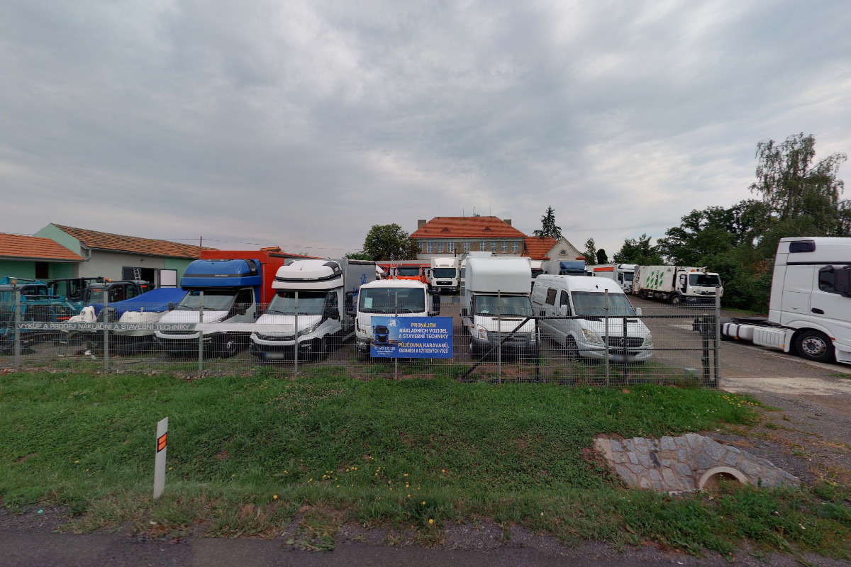Zelenka Truck Trading, s.r.o. foto 1