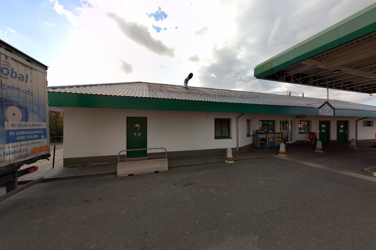 Čerpací stanice PRIM