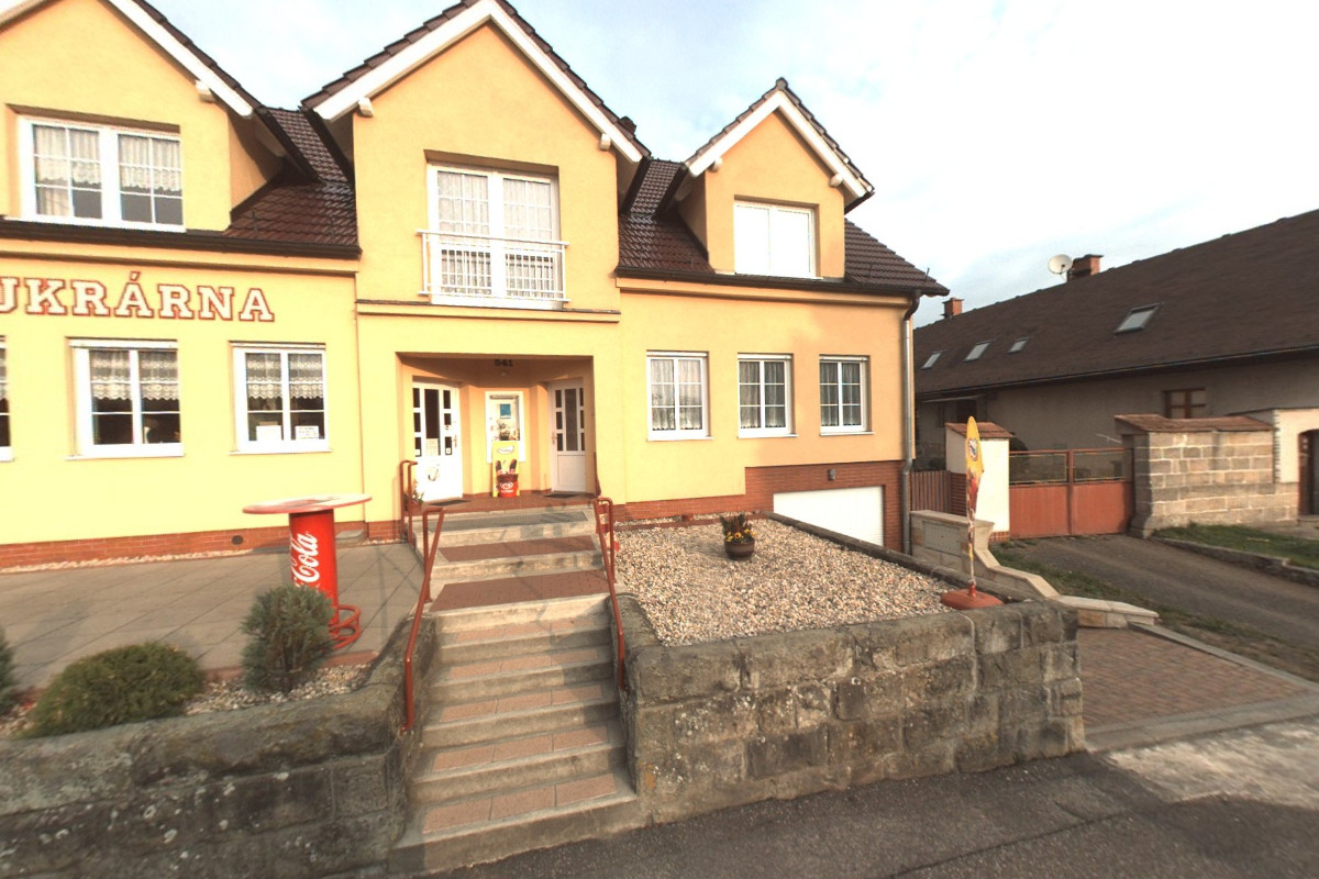 Ubytování U Rozhovoru