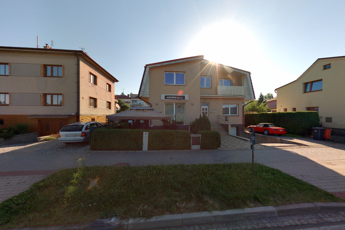 Kavárna Roskafe foto 2