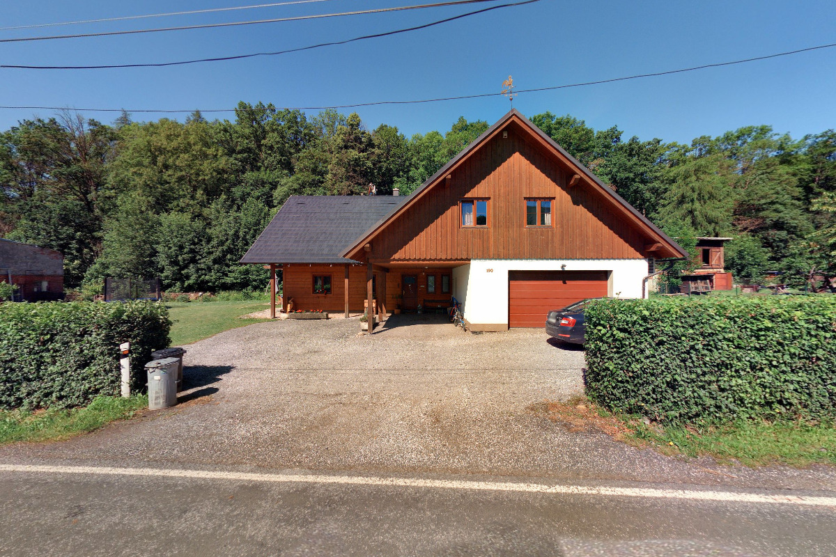 Ubytování v soukromí Horní Lánov foto 1