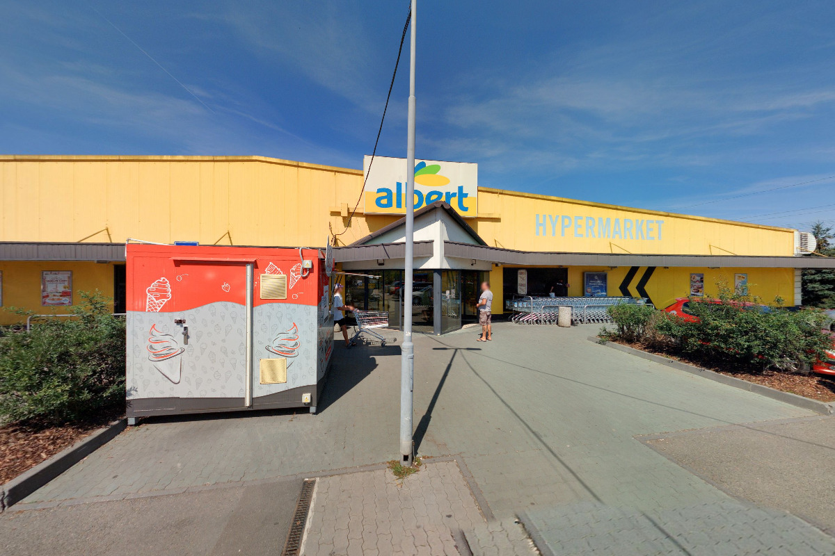 Albert Hypermarket foto 6