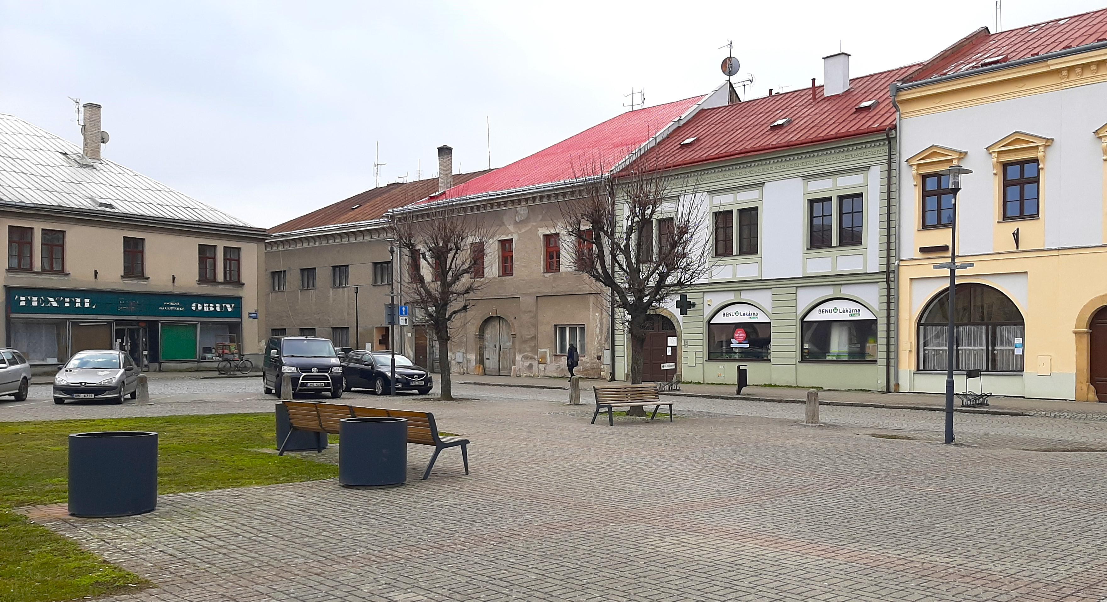 Lékárna U Zámku foto 6