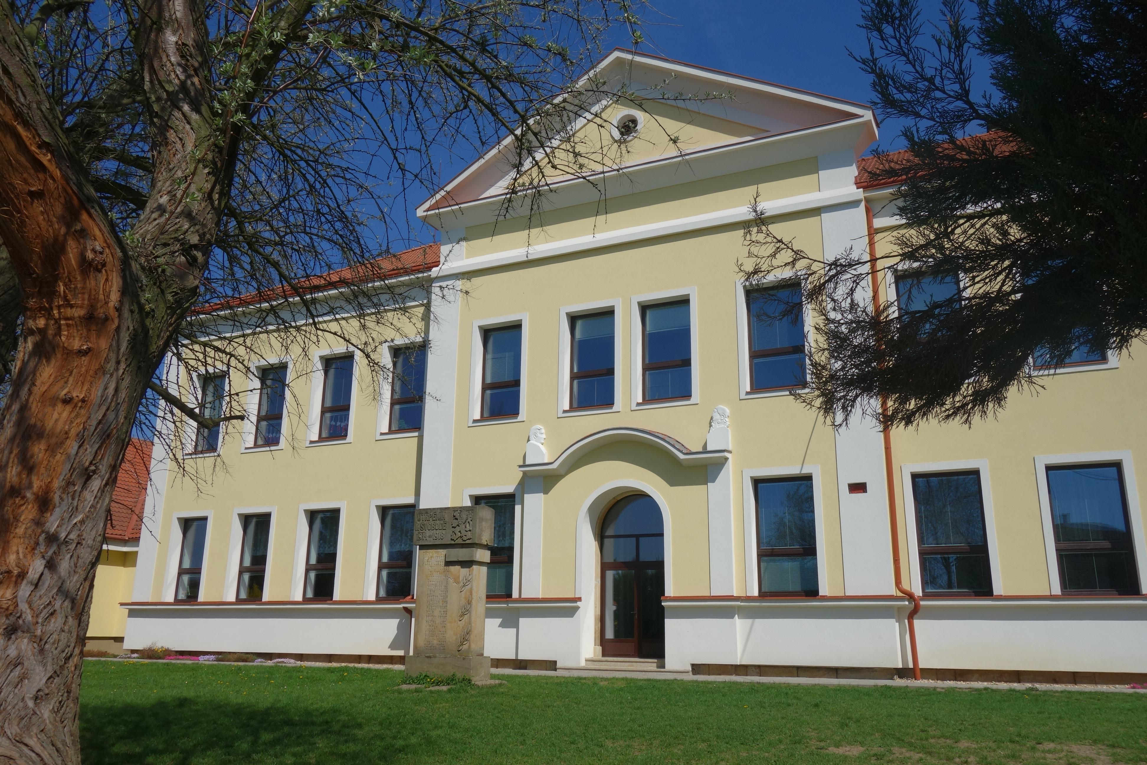 MŠ Cerekvice nad Bystřicí foto 1