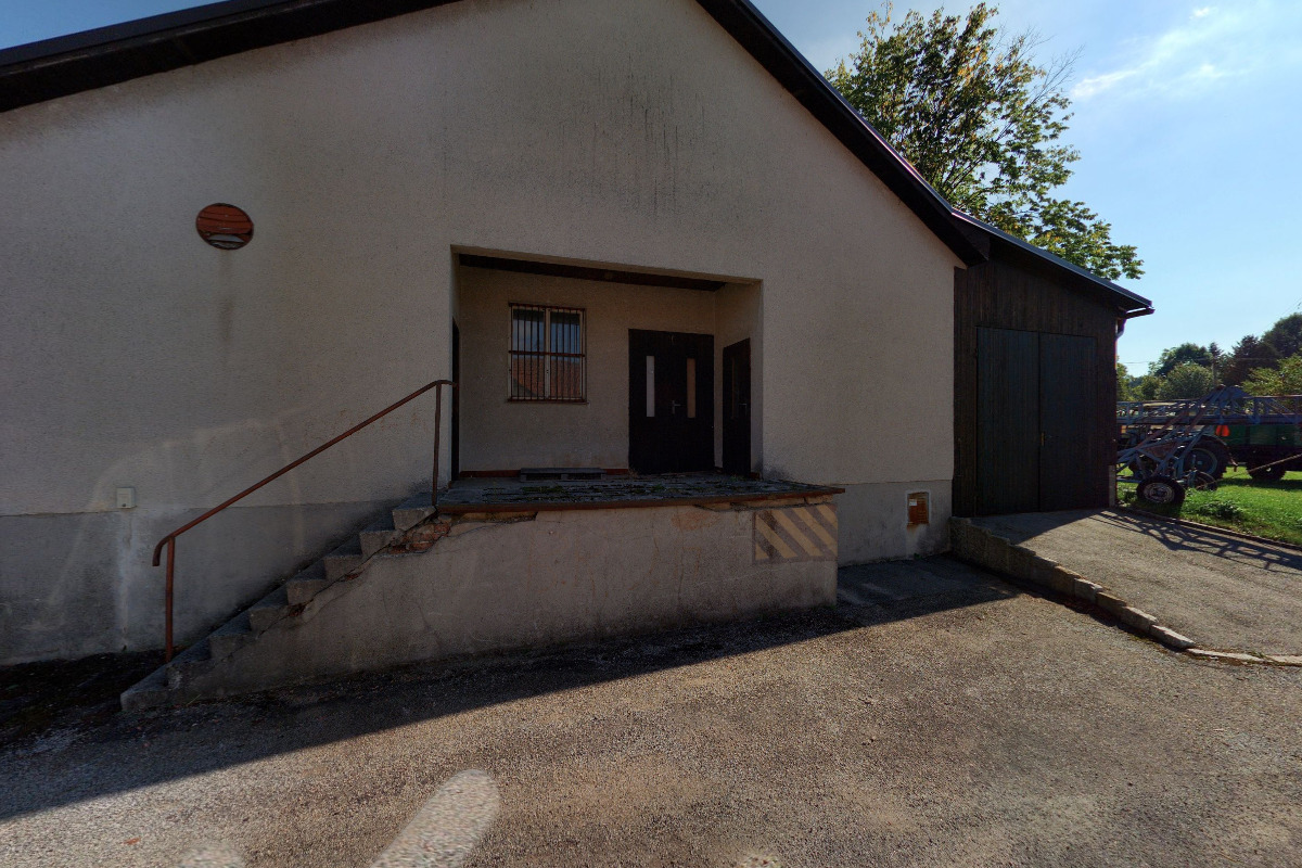 Jilem - obecní úřad