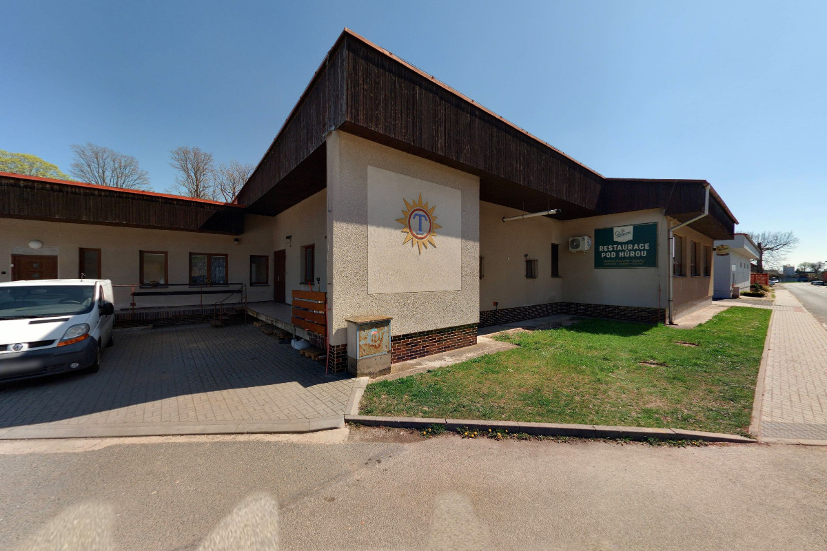 Restaurace Pod Hůrou