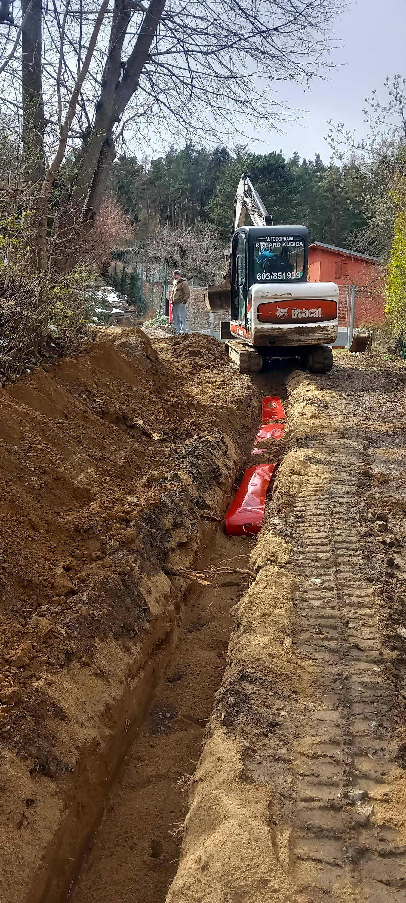 Elektro práce a revize Doležel. foto 6