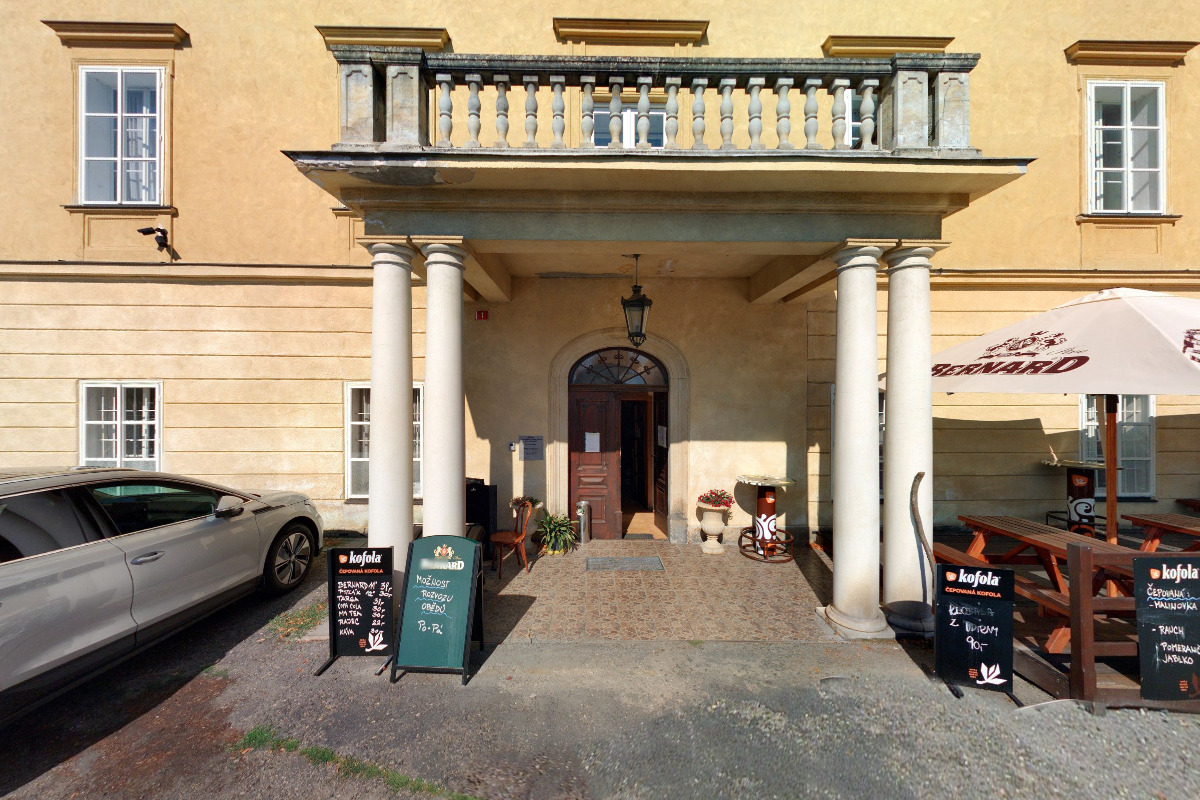 Ústřední hasičská škola Bílé Poličany