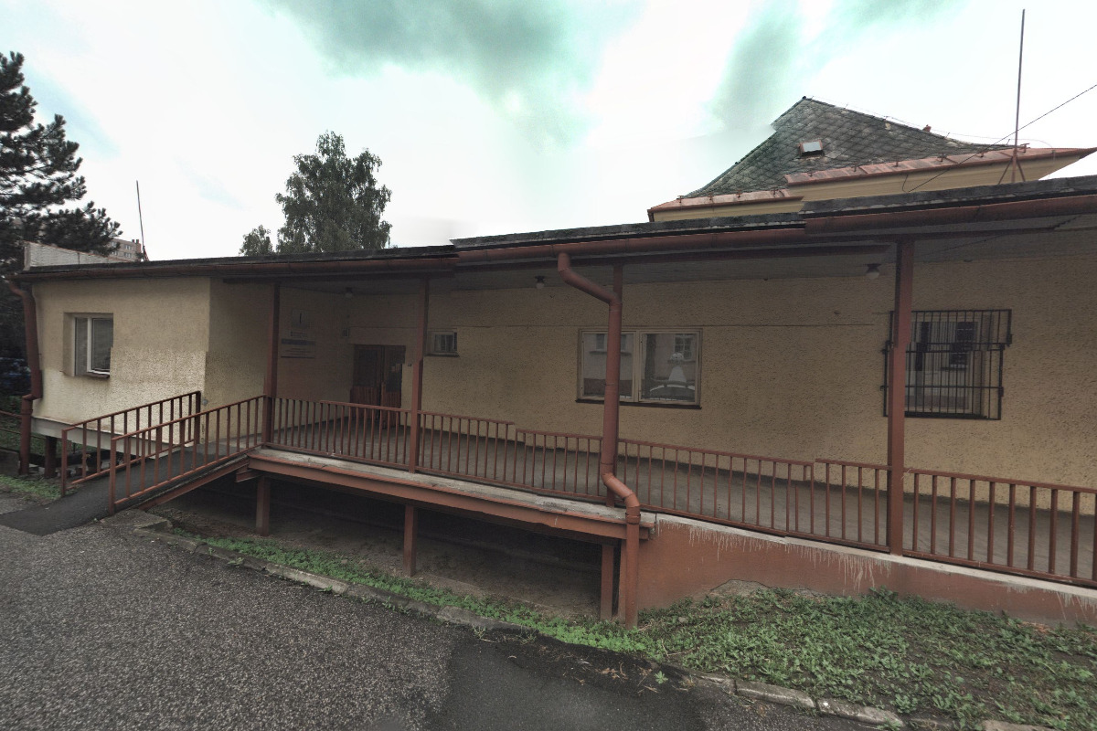 Cévní ambulance - Nemocnice AGEL Český Těšín foto 2