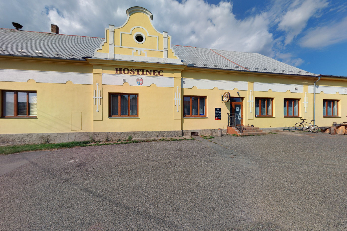 Obecní hospoda Mladotice