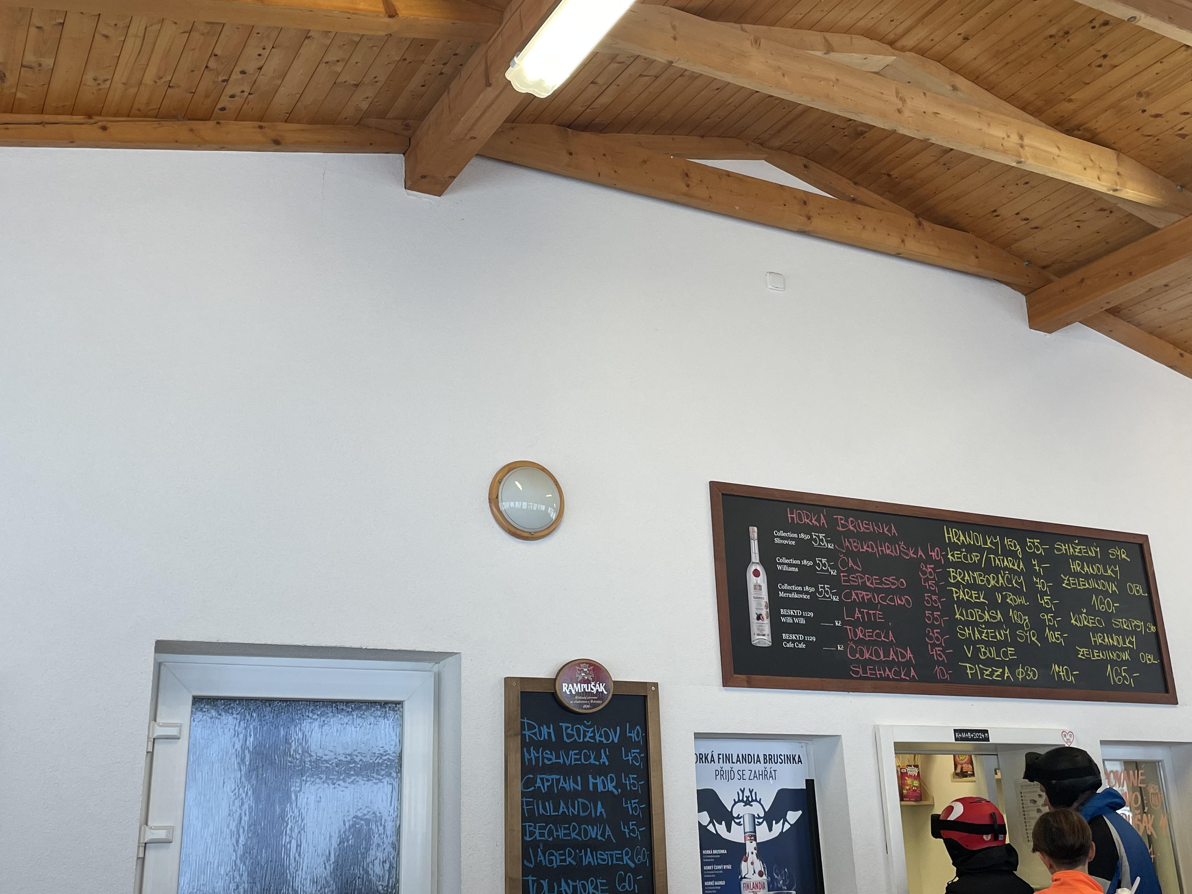 Kiosek Rampušák foto 5