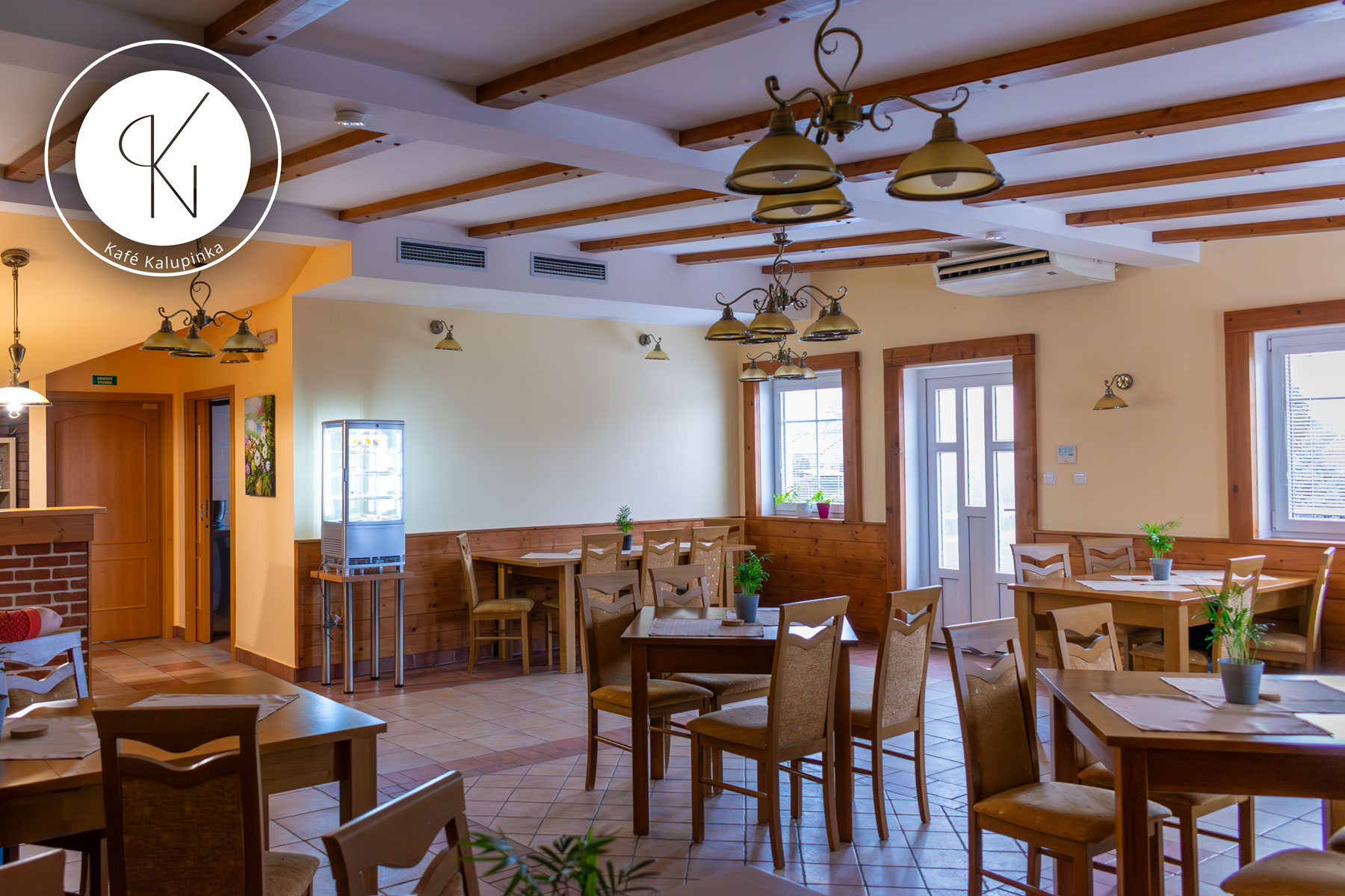Kafé Kalupinka foto 3