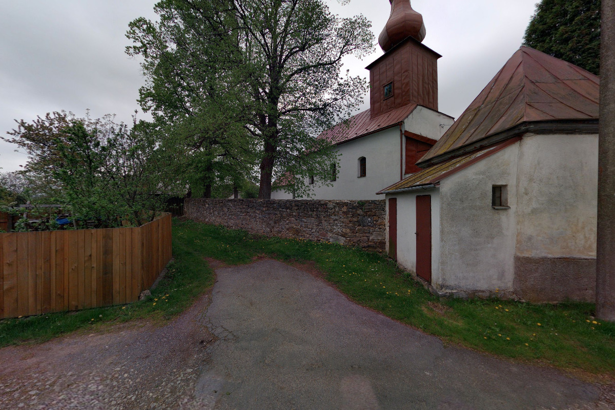 Kostel farní sv. Václava