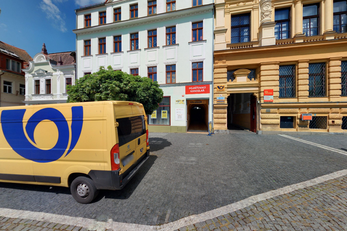 Raiffeisenbank - pobočka