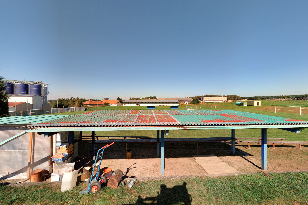 TJ Jiskra Strmilov, z.s.