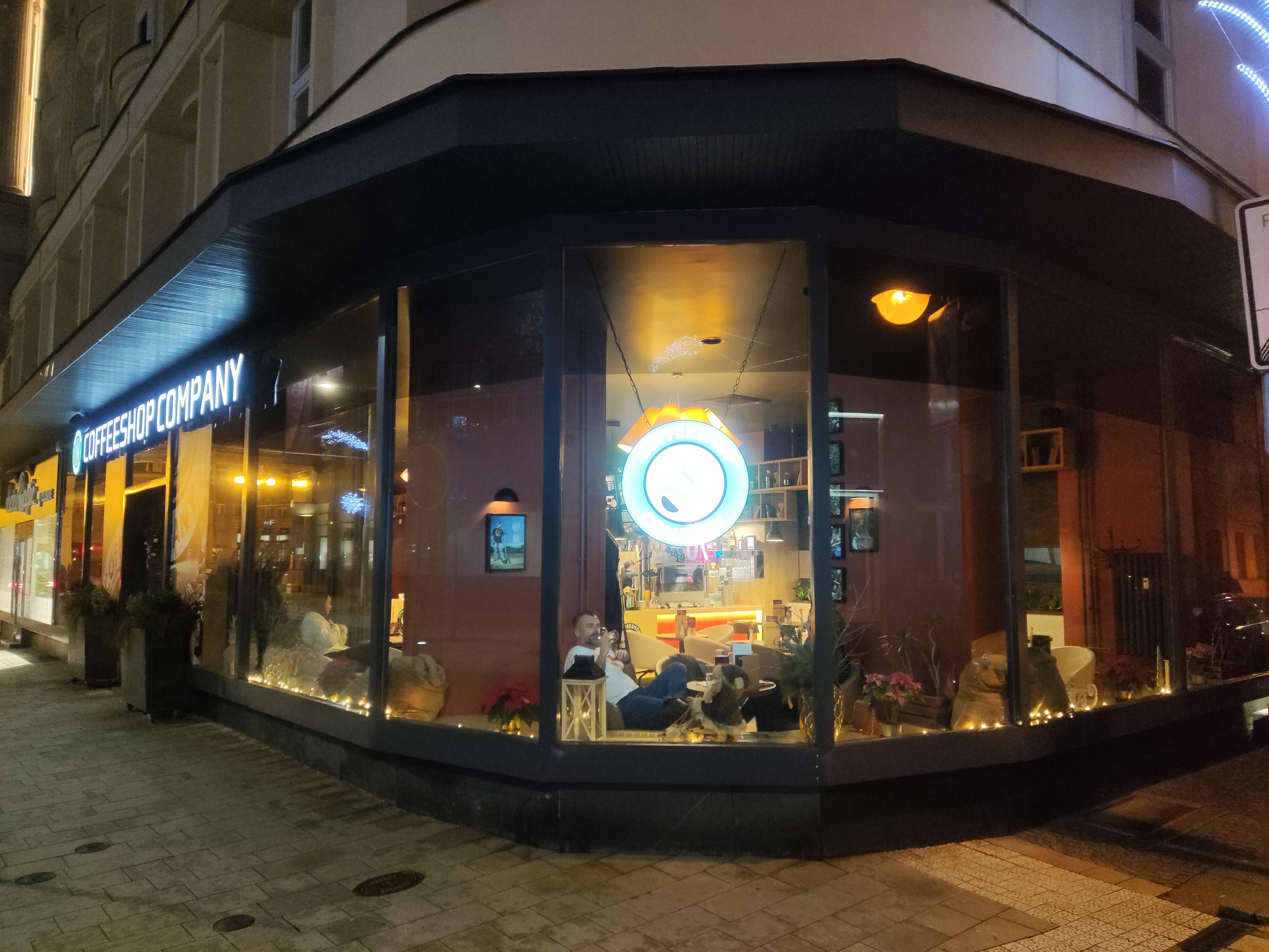 Coffeeshop Company Pardubice