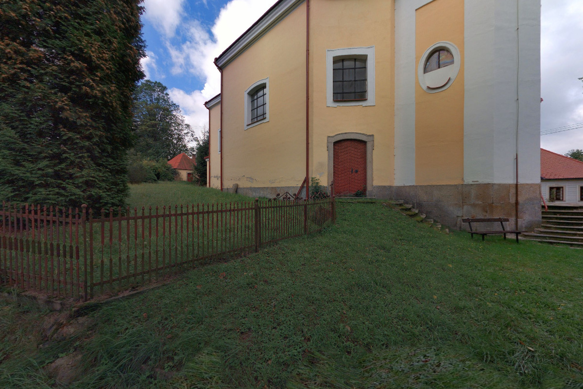 Římskokatolická farnost Skála