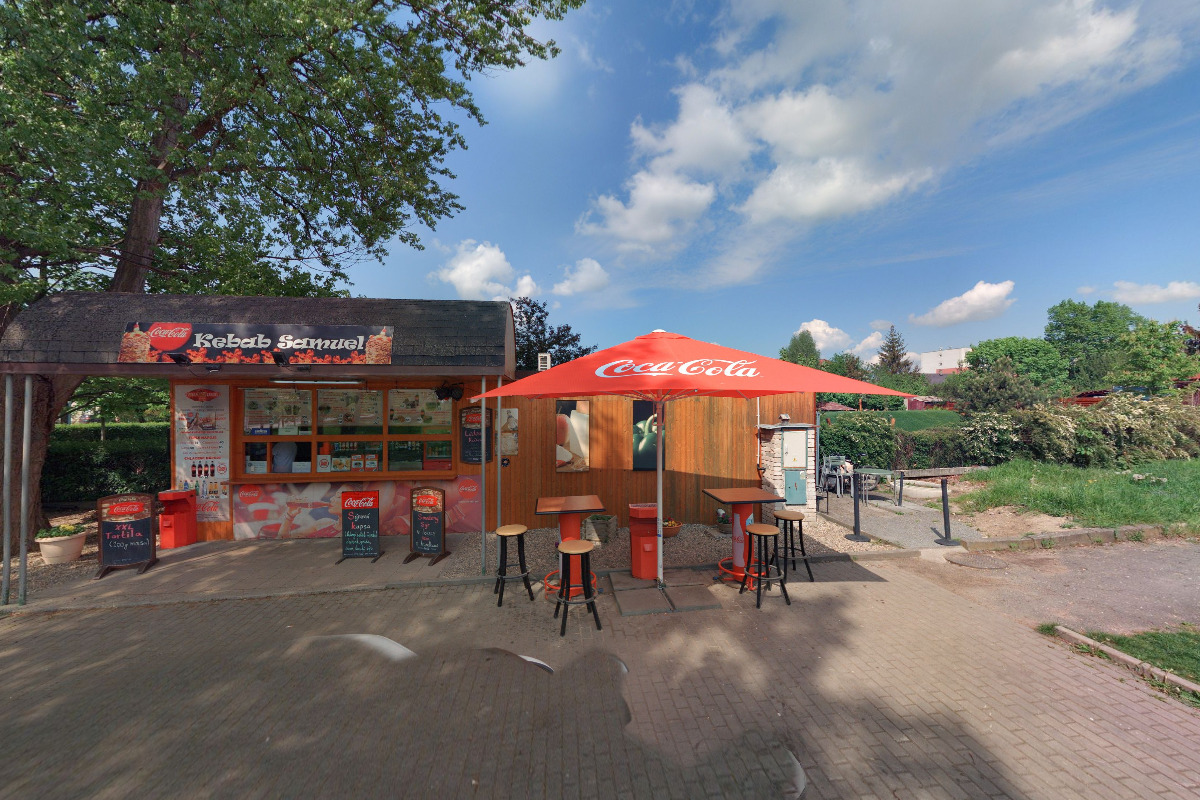 Kebab Samuel