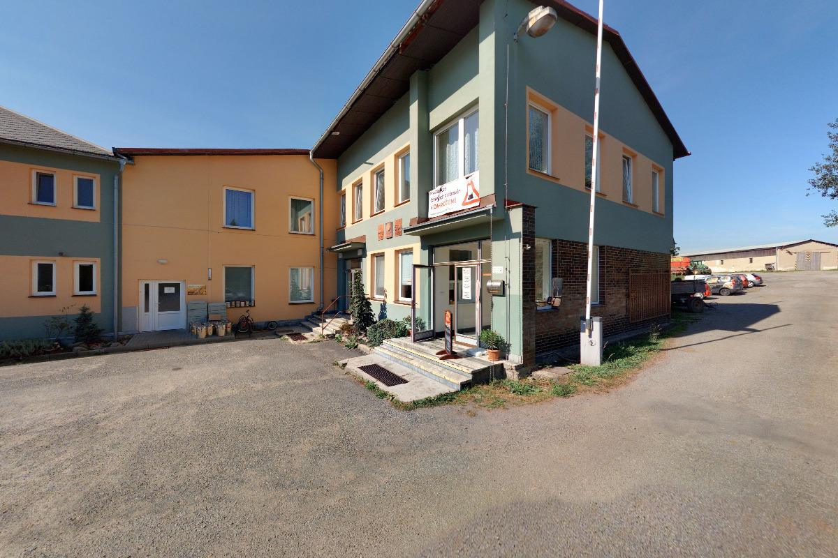 Zemědělská společnost Jedlí, a.s.