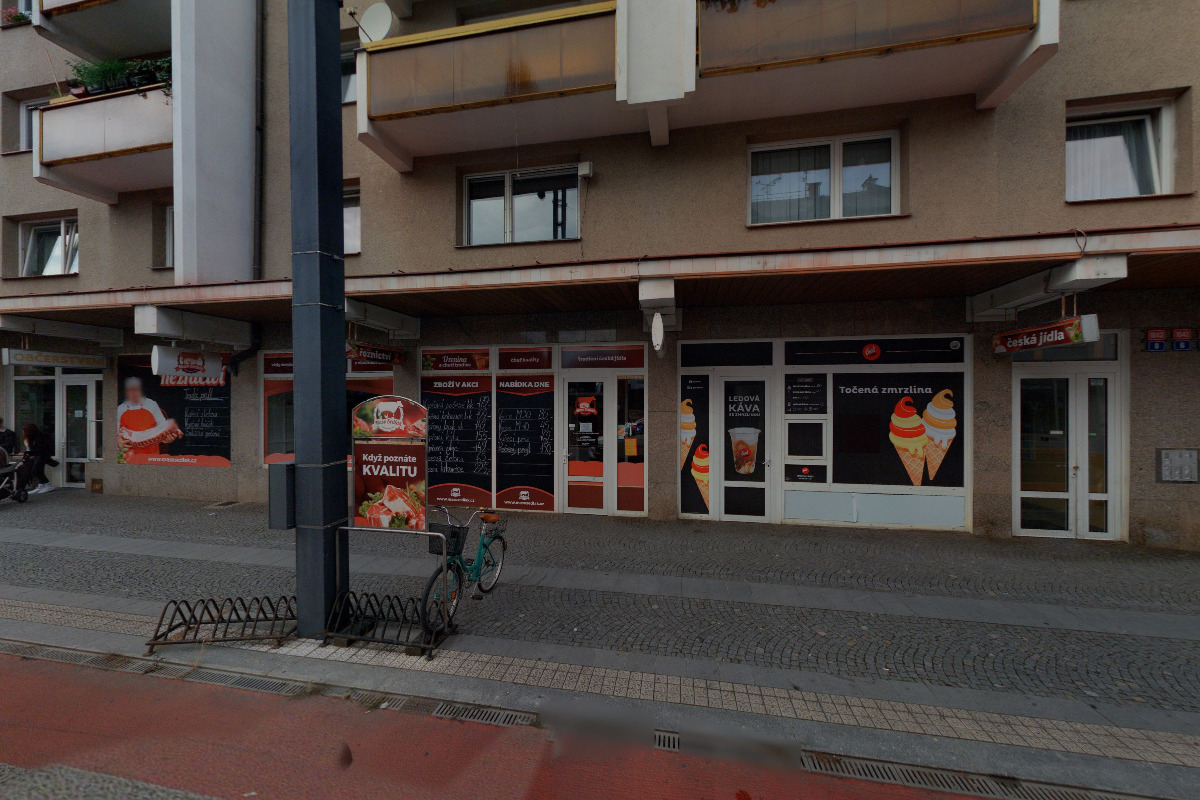 Prodejna Maso Sedlák s.r.o.