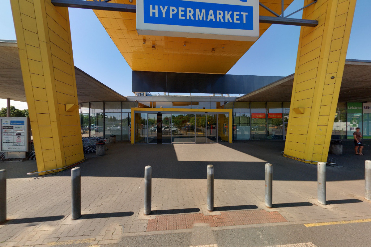 Albert Hypermarket foto 4