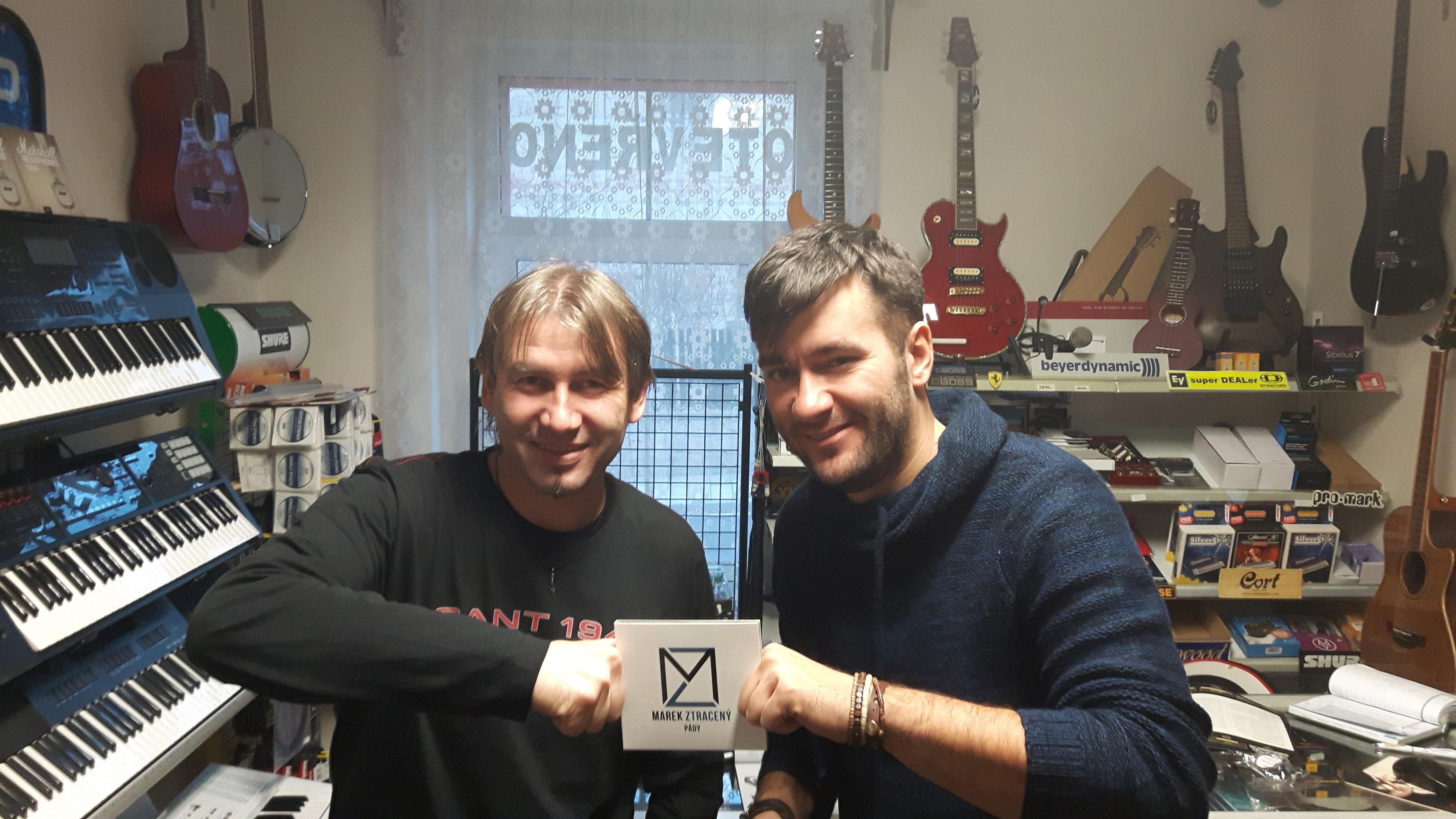 Pavel Plecháč - Hudebniny Speciál foto 6