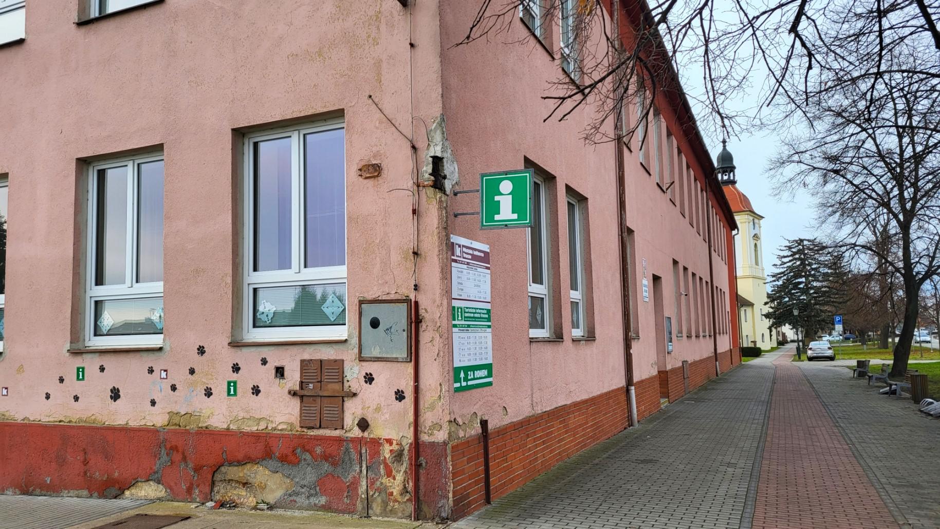 Městská knihovna Vracov foto 2