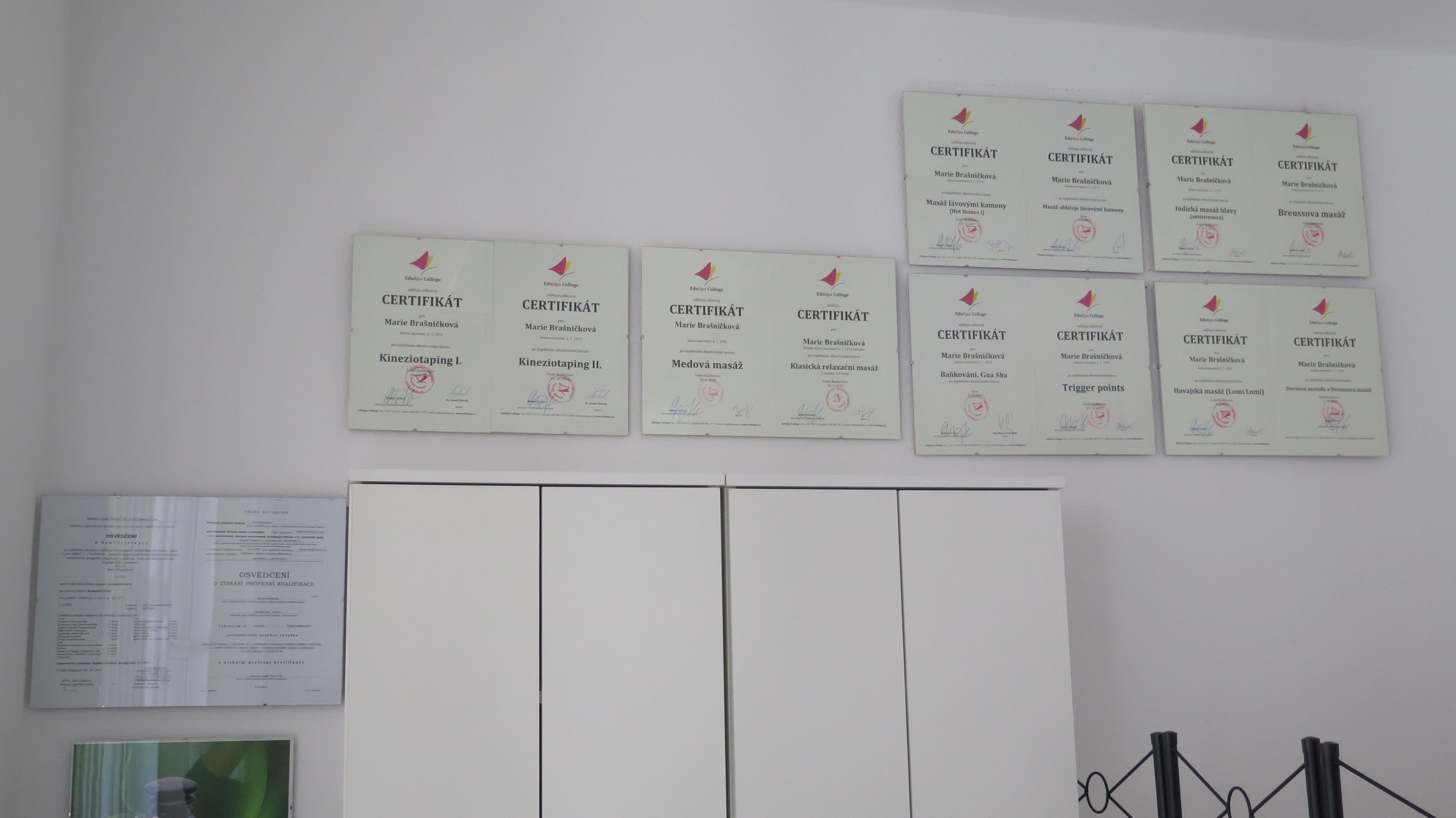 Masáže-kosmetika MB foto 6