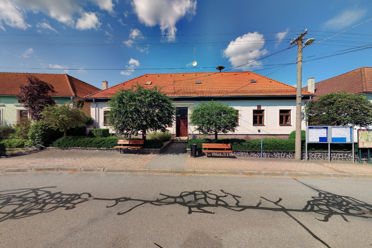 Obecní knihovna Petrůvky