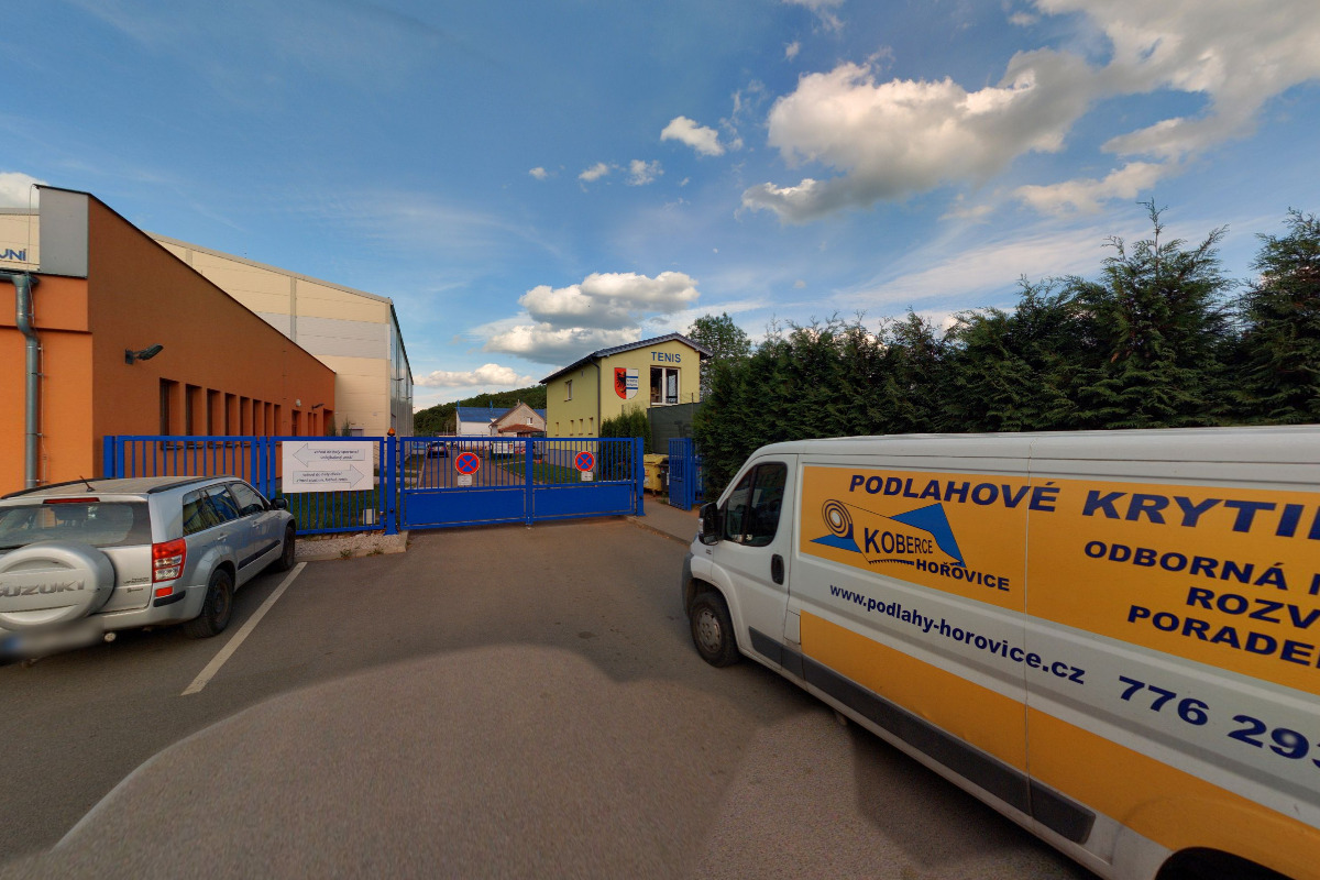 Tenis Spartak Hořovice foto 4