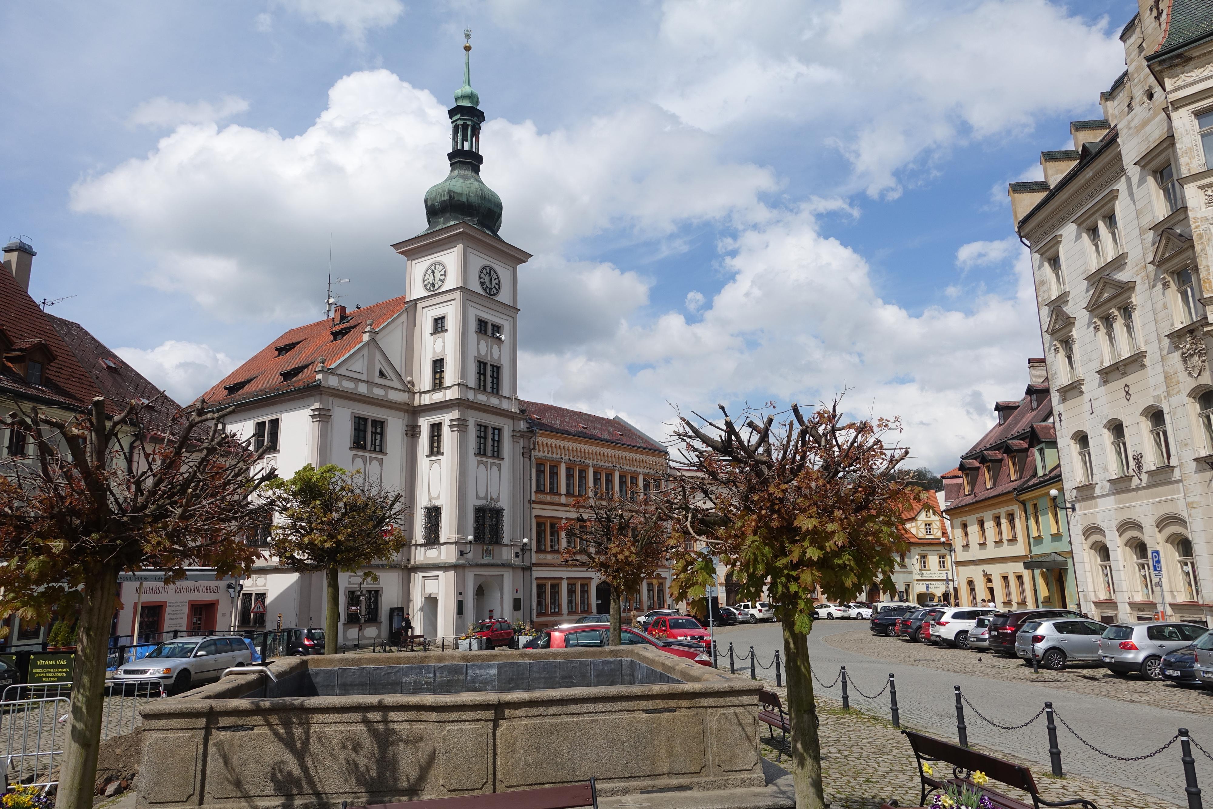 Loket - městský úřad foto 5