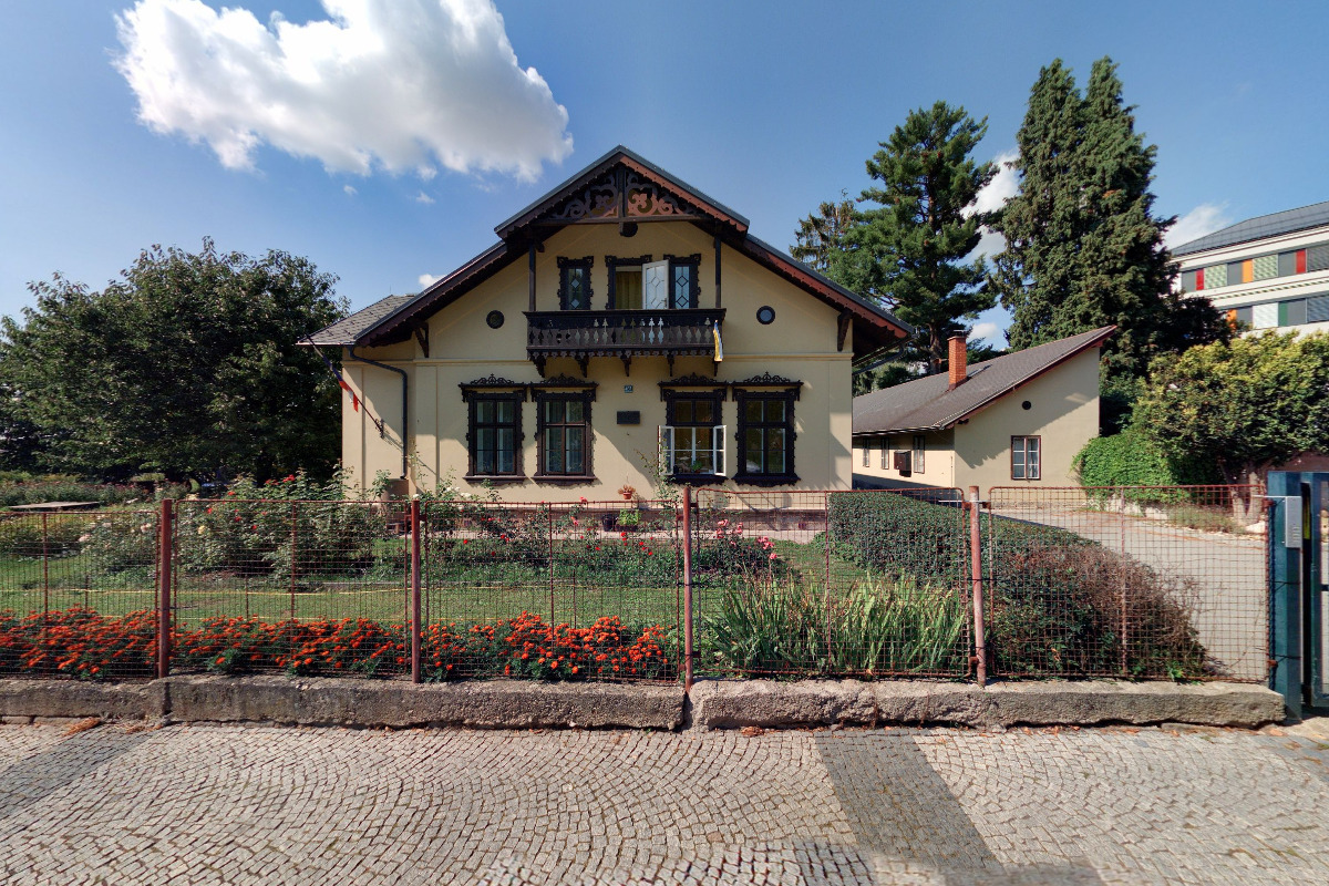 Apartments Šimákova Vila foto 3