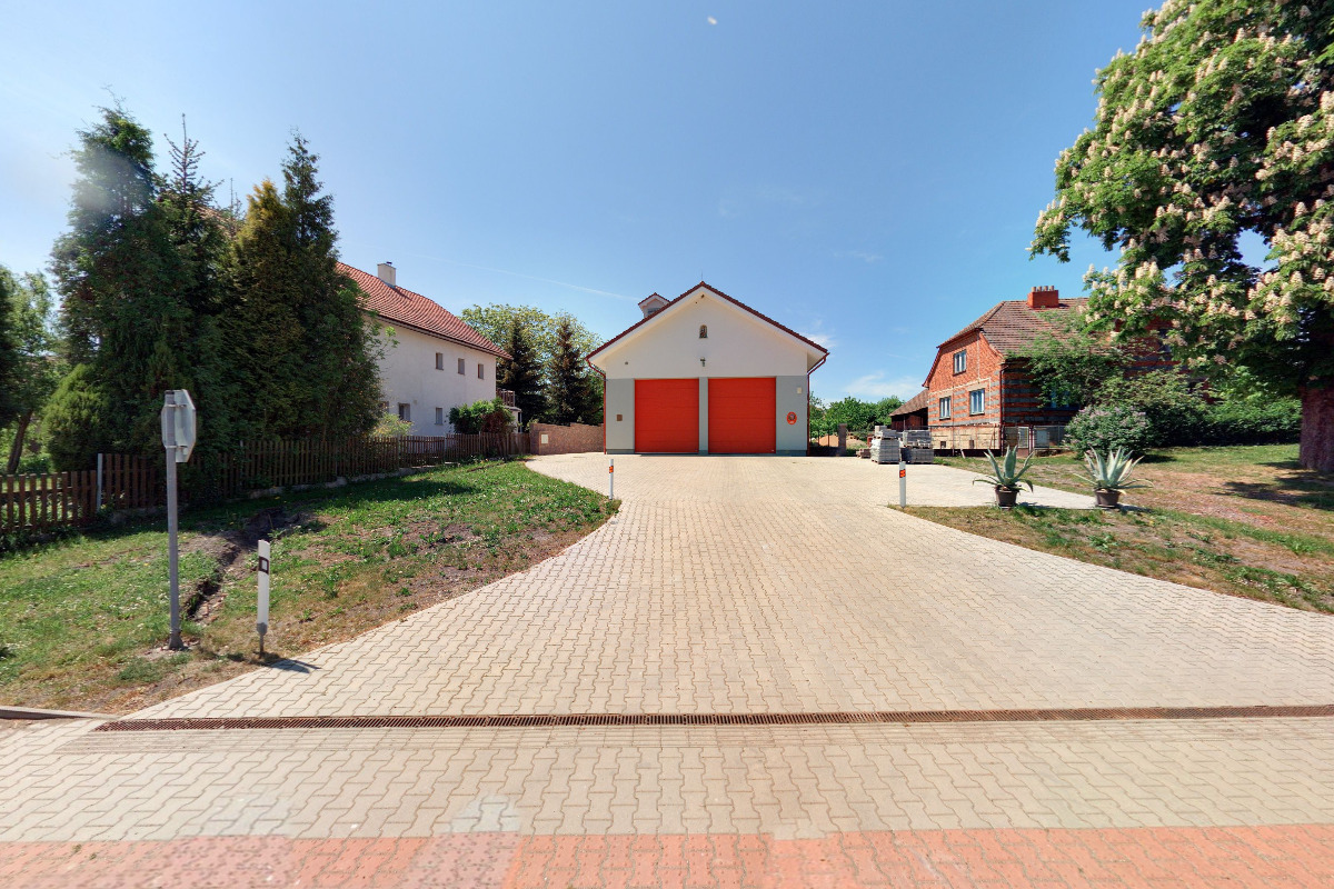 SH ČMS - Sbor dobrovolných hasičů Chroustov