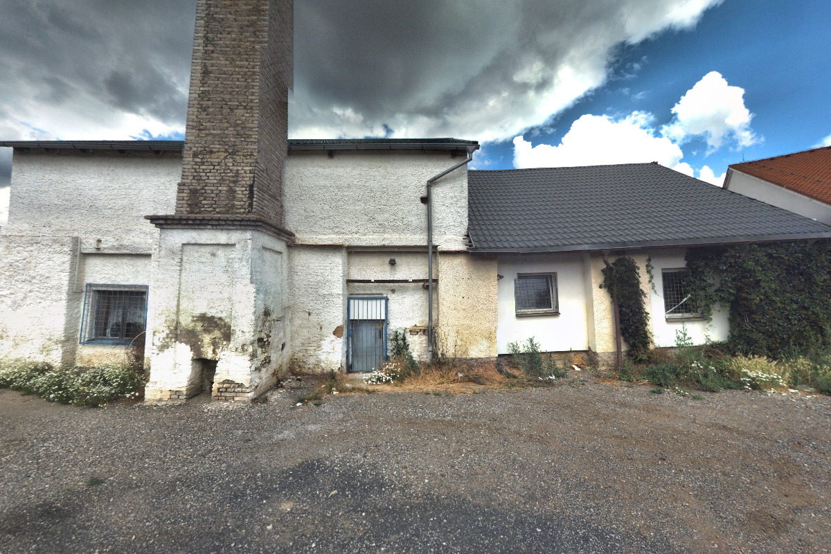 Bankomat České spořitelny