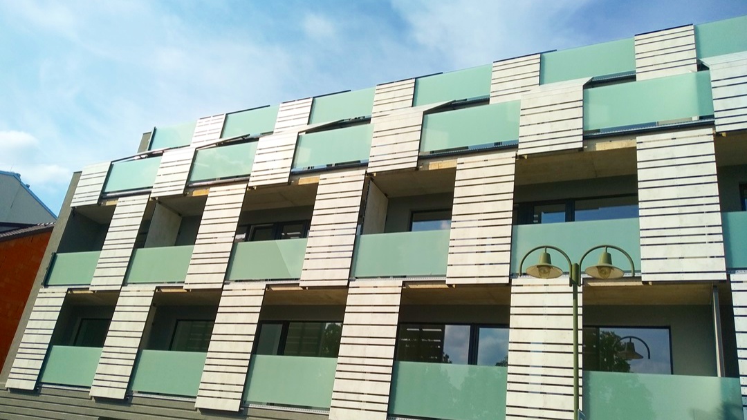 Staklo Glass Contsruction foto 4