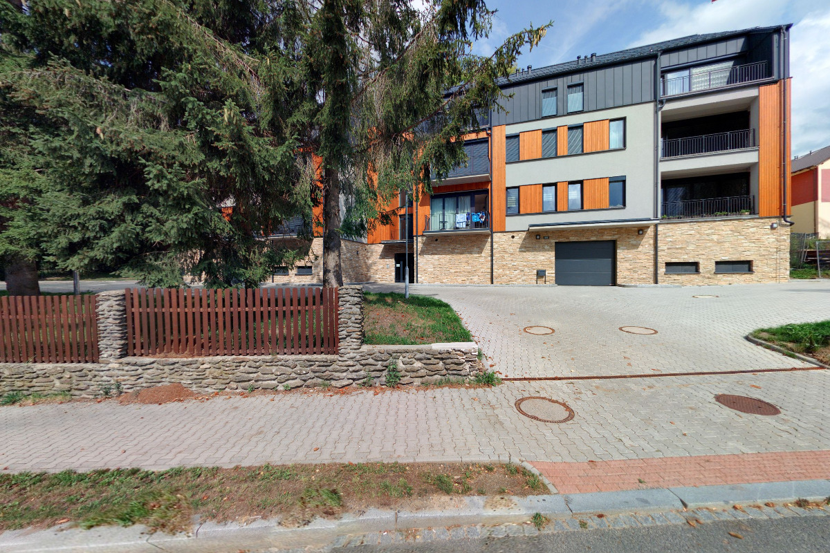 Apartmán Javorská 2 foto 1