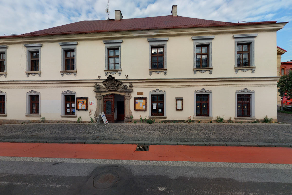 Oblastní charita Dvůr Králové