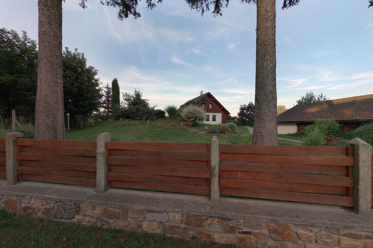 Ze Žďárské vrchoviny