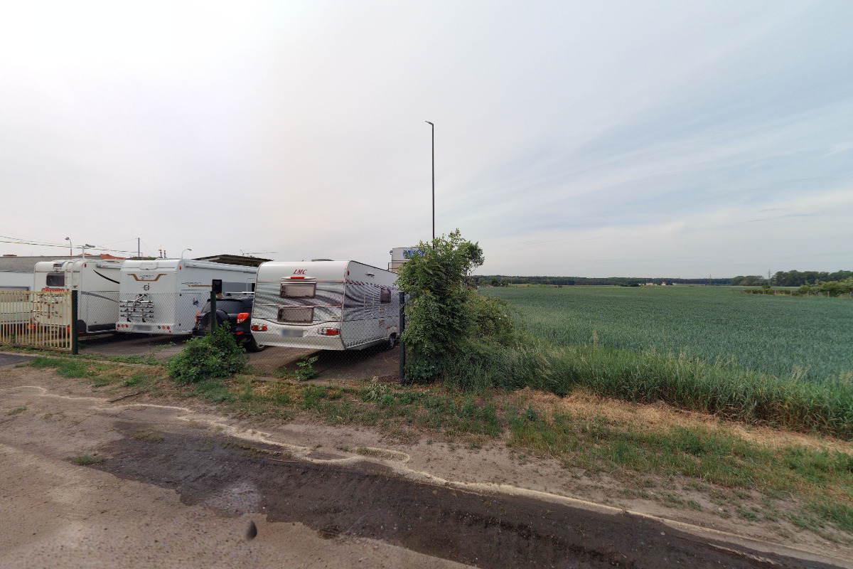 Automyčka Truckcenter Benátky foto 1