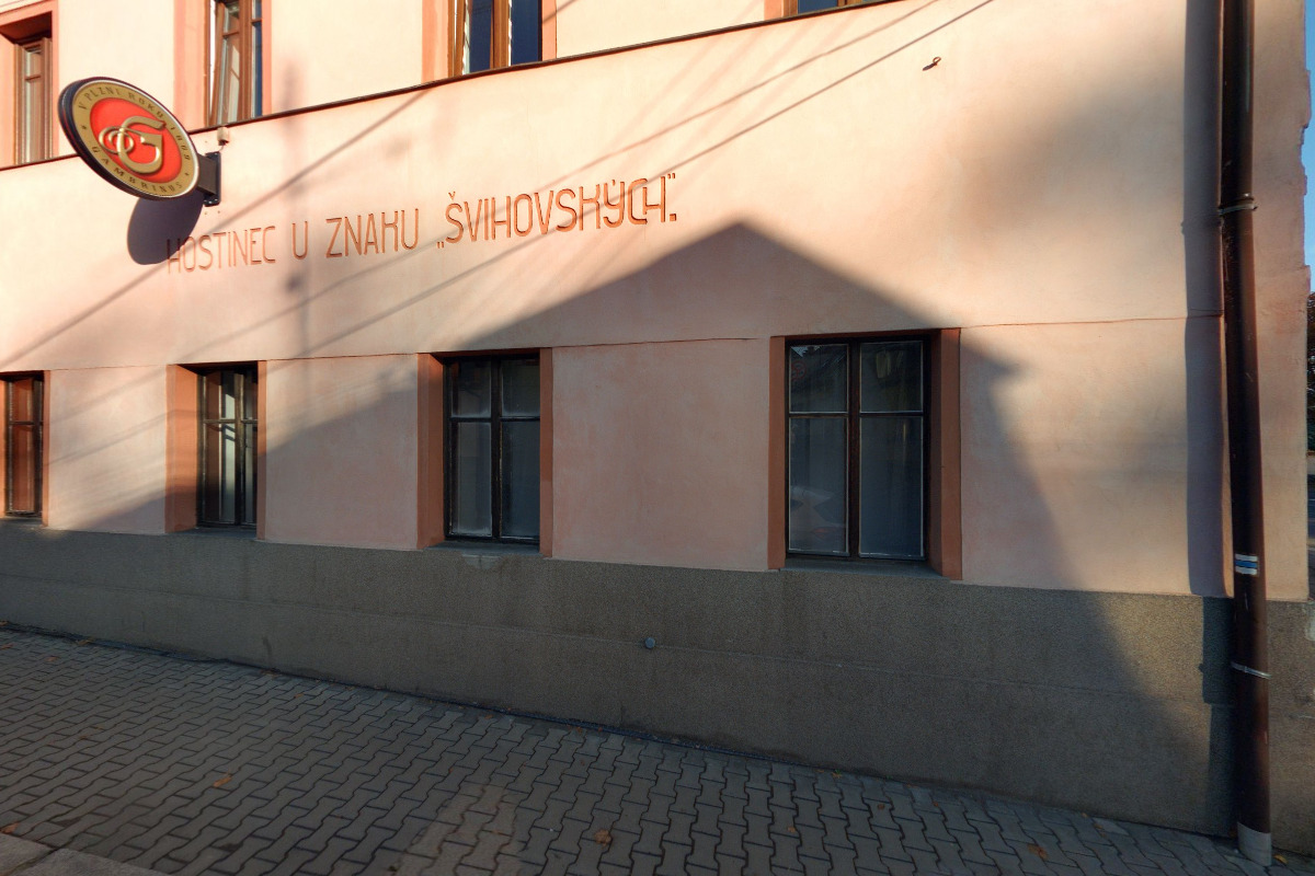 Penzion U Znaku Švihovských