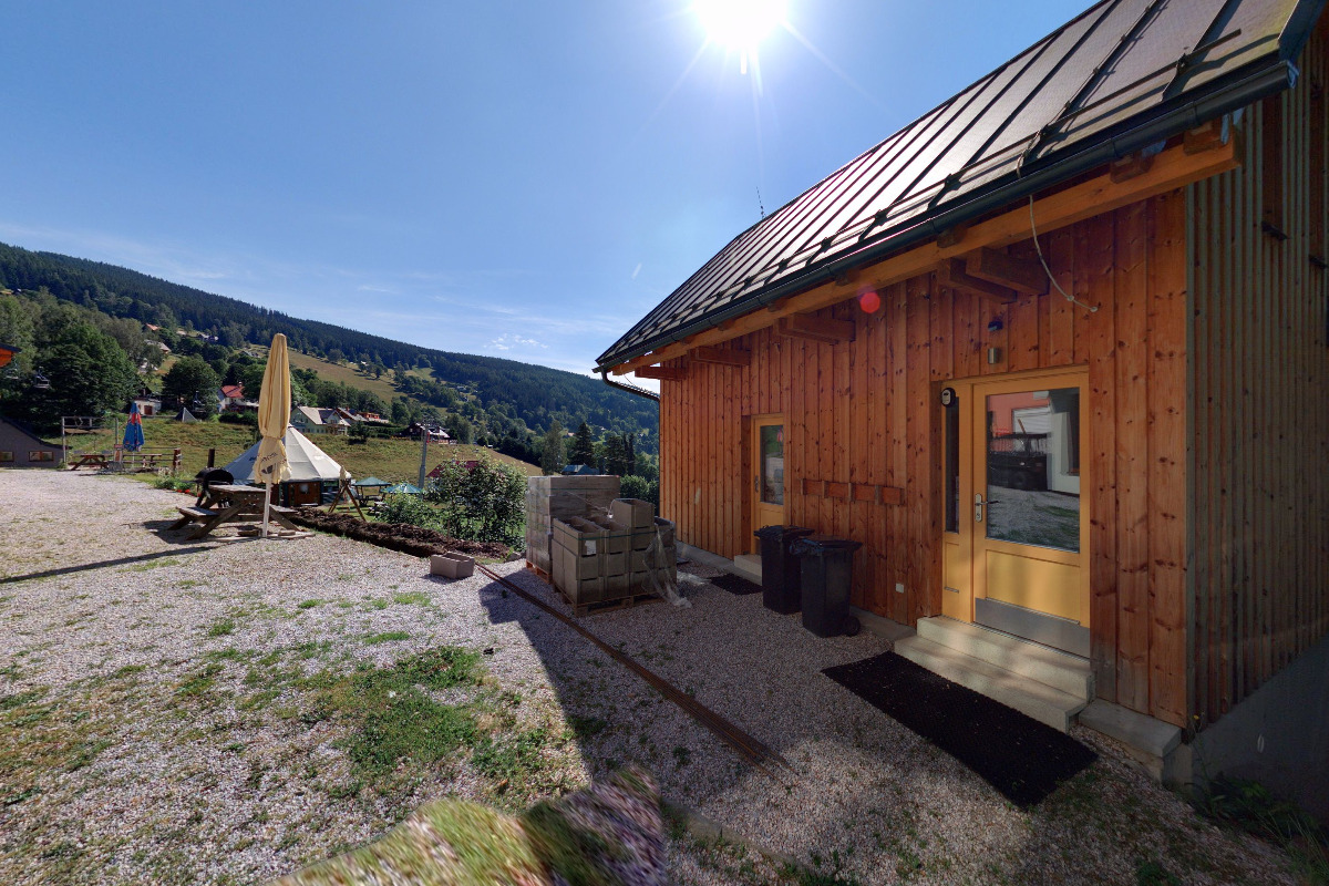 Apartmán Portášky foto 6