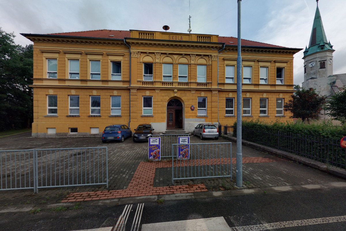 ZŠ a MŠ Dětřichov