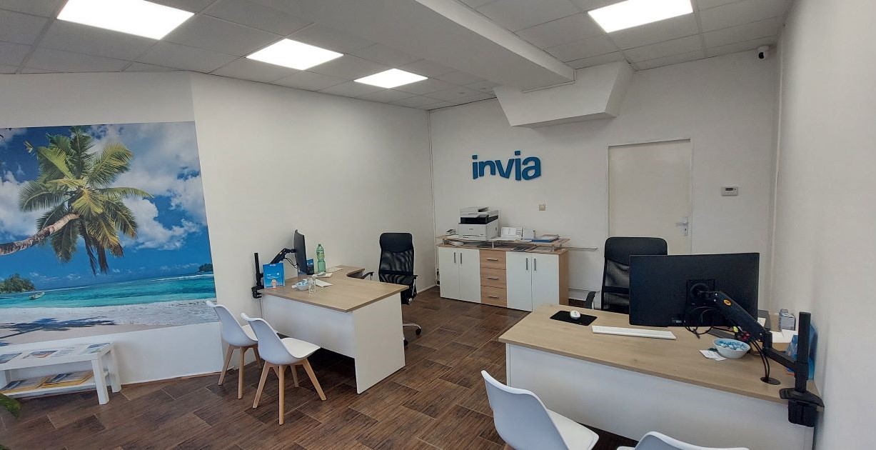 Invia - cestovní agentura foto 2