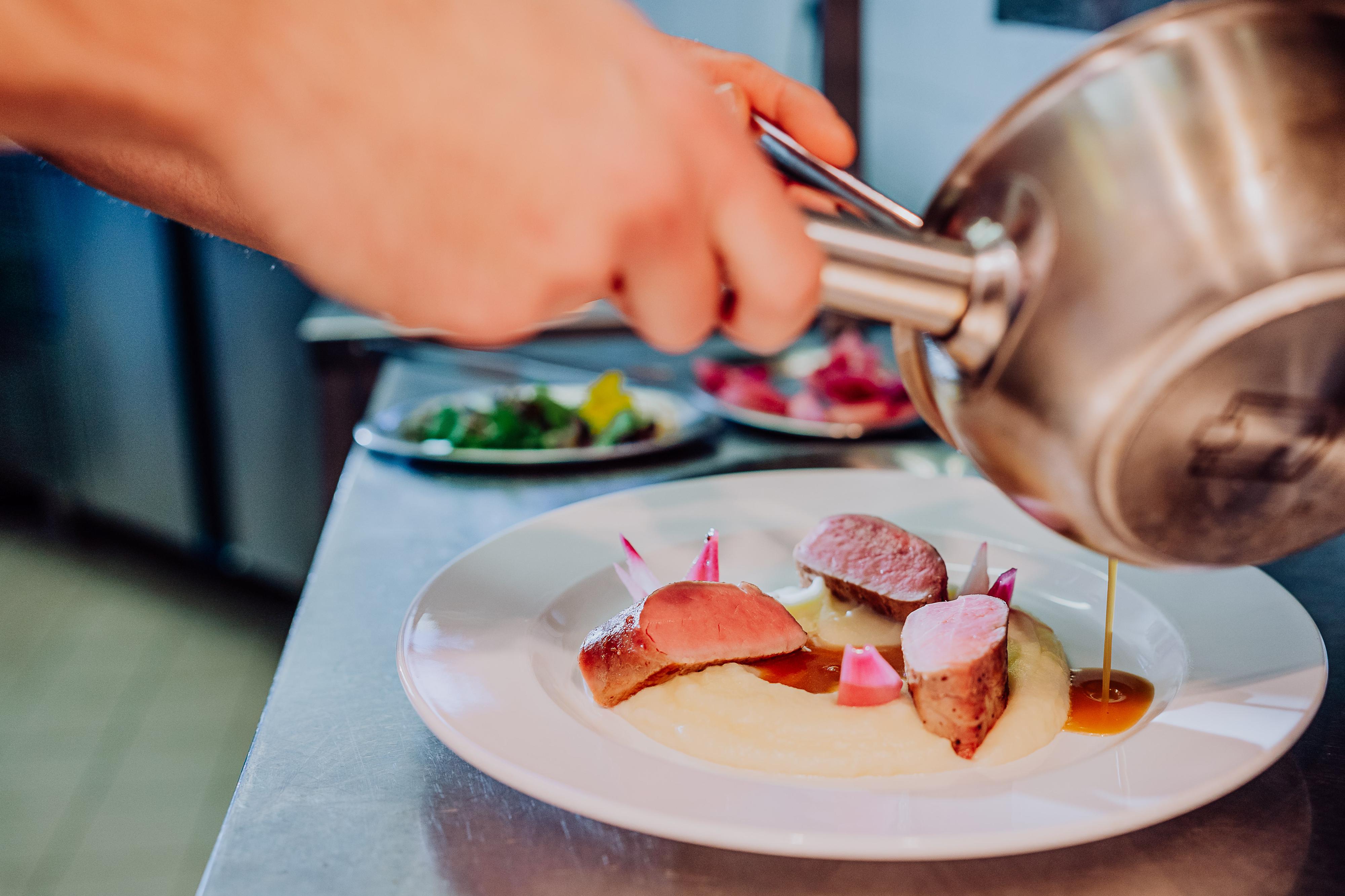 Restaurace Hodějovická Laguna foto 3