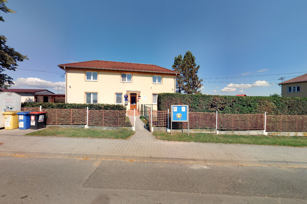 Obecní knihovna Žilov