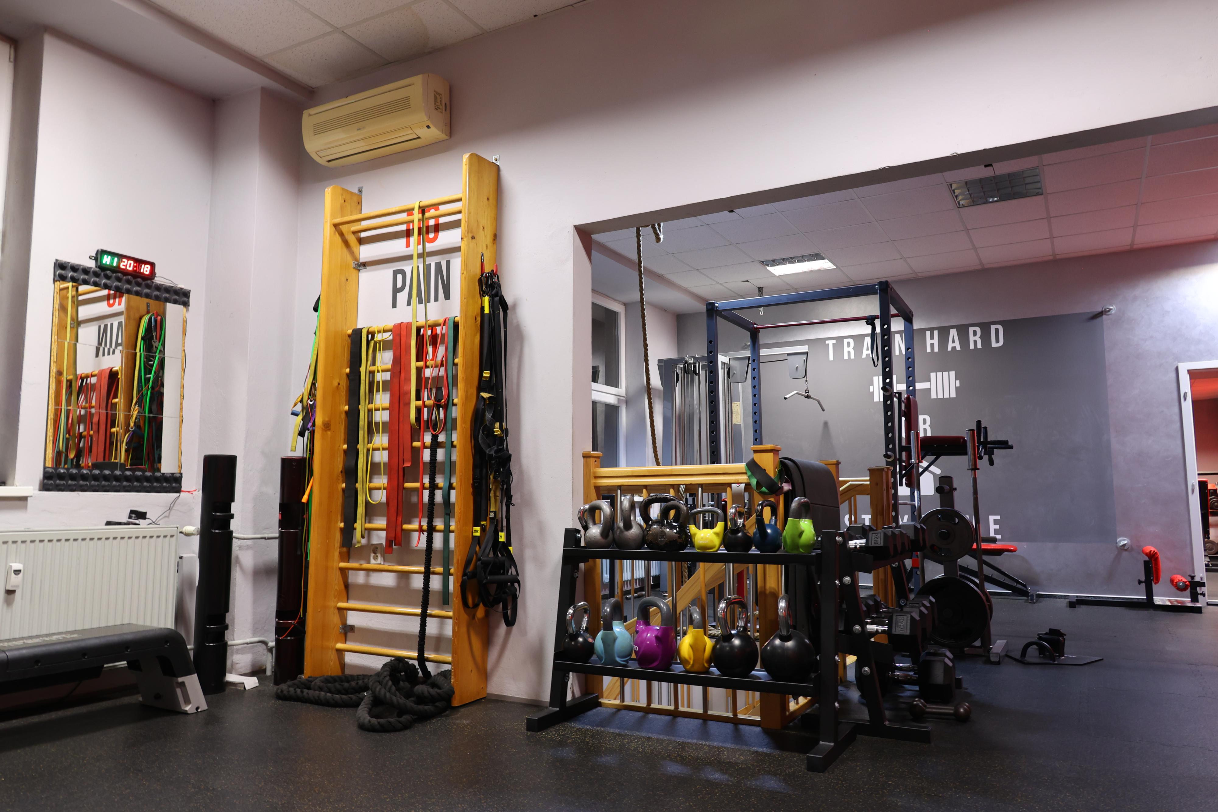 Flex Fitness & Solárium foto 5