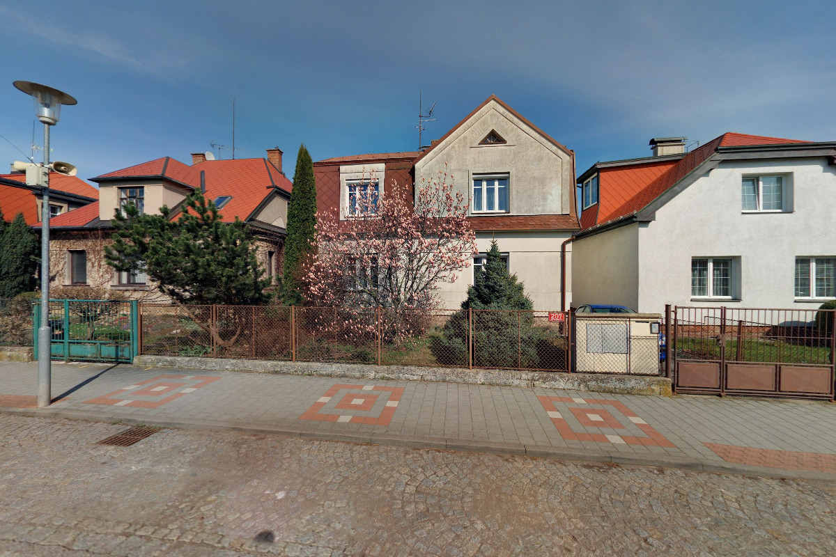 Servis televizorů, Martin Řídký